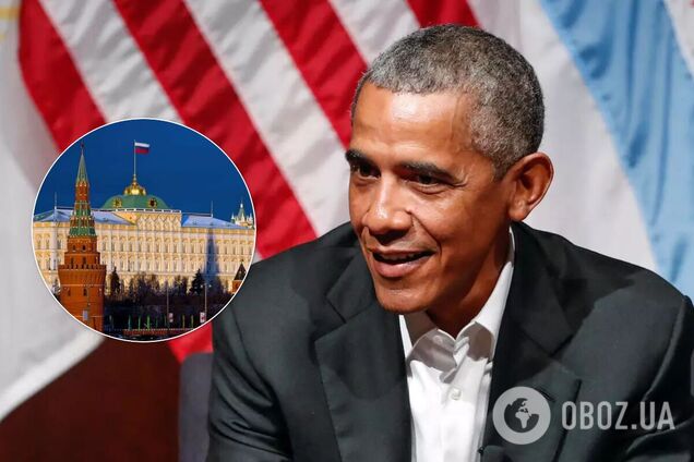 Обама заявил, что РФ больше не является сверхдержавой