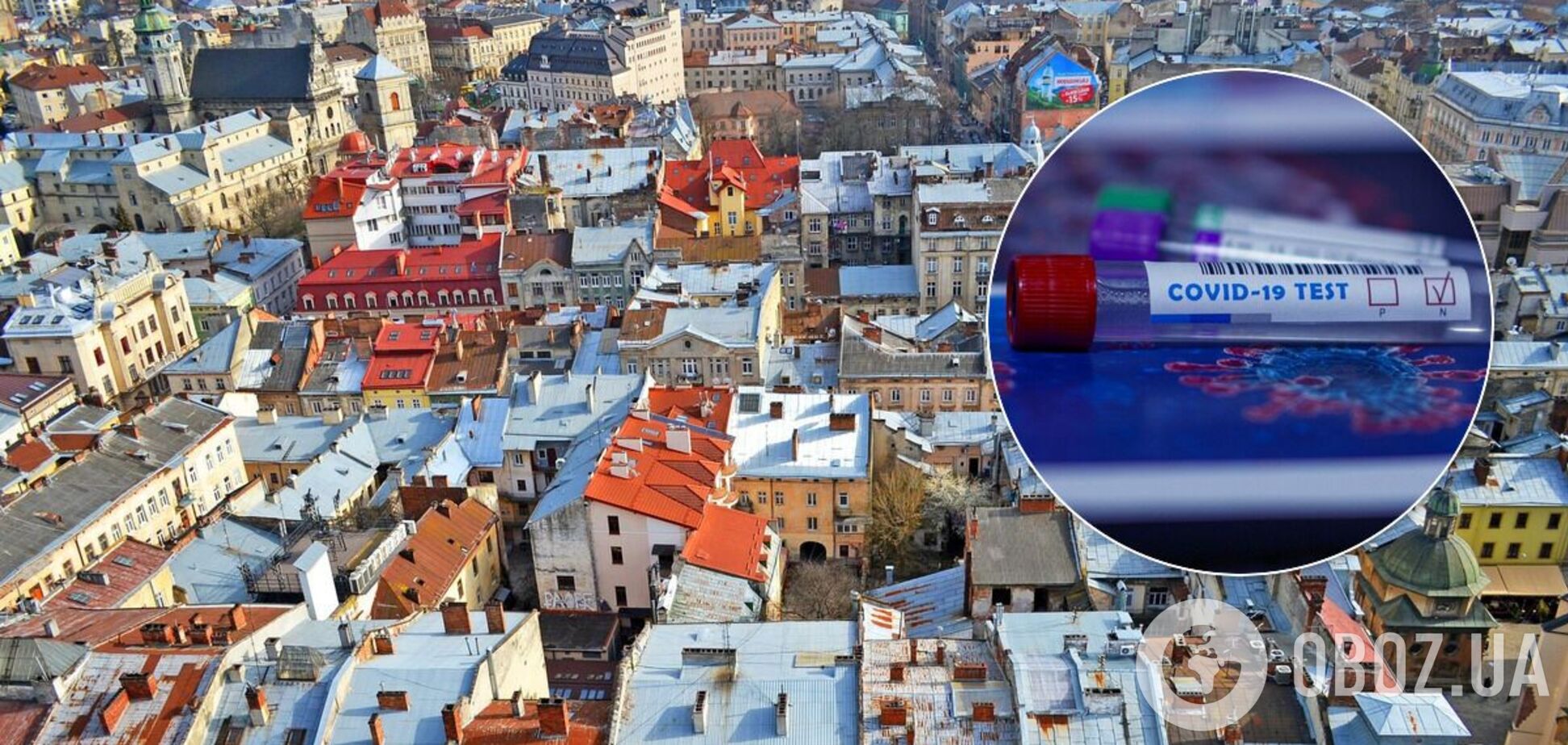 Масове тестування в Україні вийде дуже дорогим