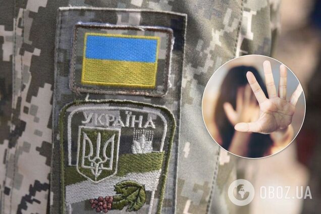 На Донетчине военного заподозрили в попытке изнасилования несовершеннолетней