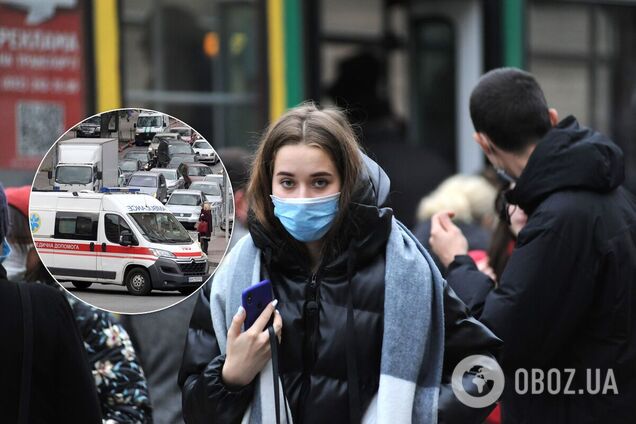 Коронавірус сьогодні у Києві