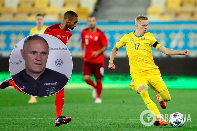 Збірна України з футболу