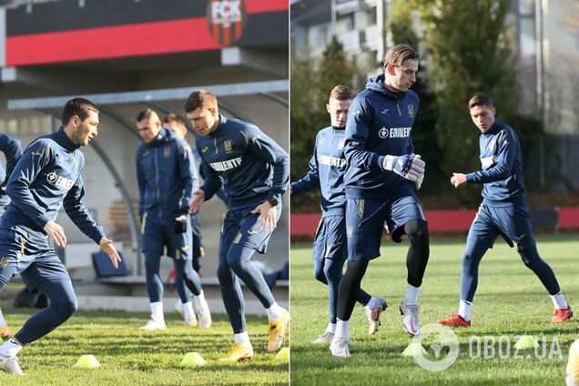 Збірна України з футболу