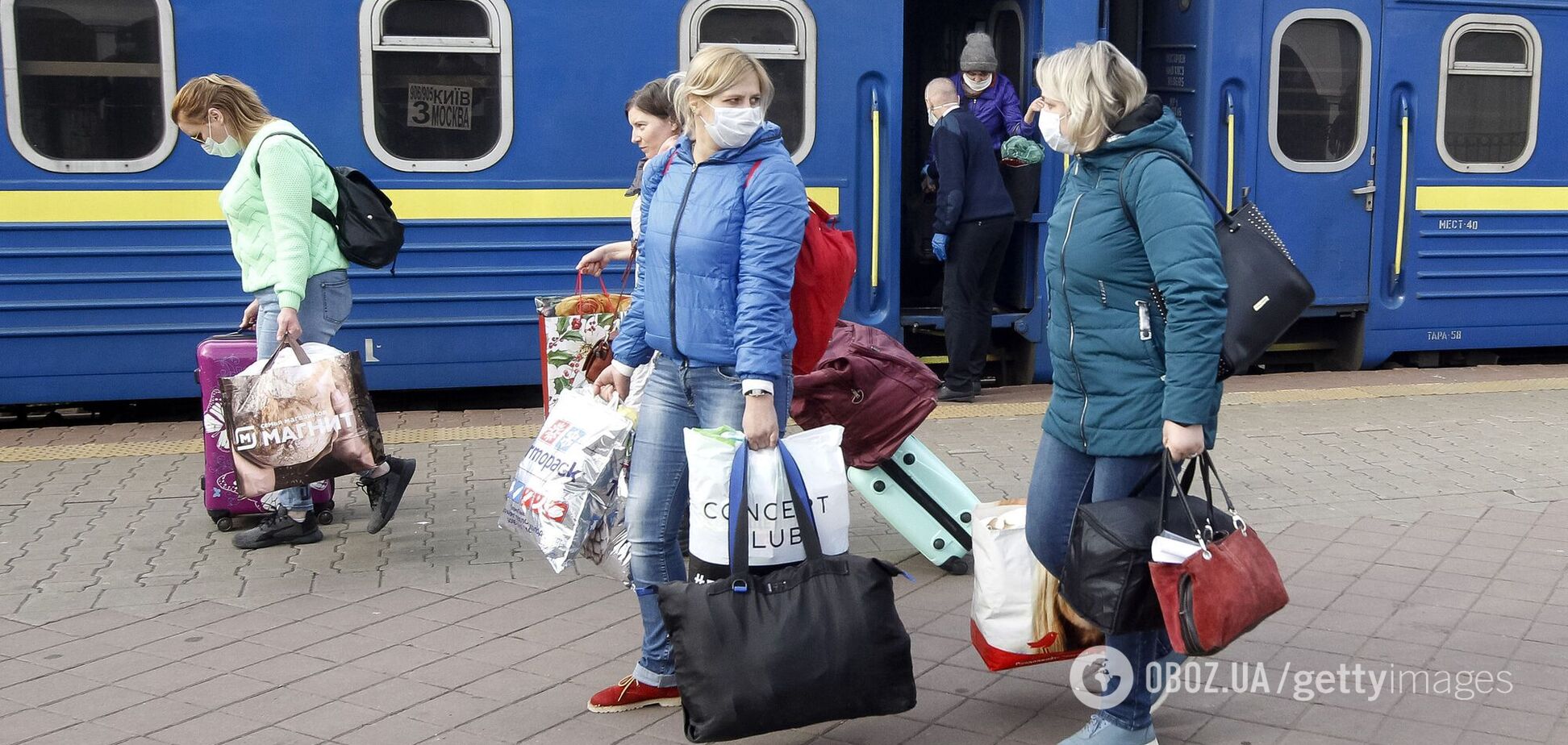 Рада поддержала 'Голос': Кабмин обязали предупреждать украинцев об усилении карантина