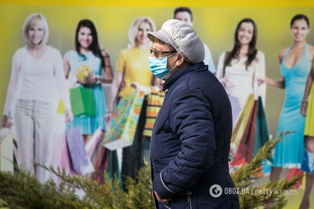 Полный карантин в Украине спасет от коллапса в больницах