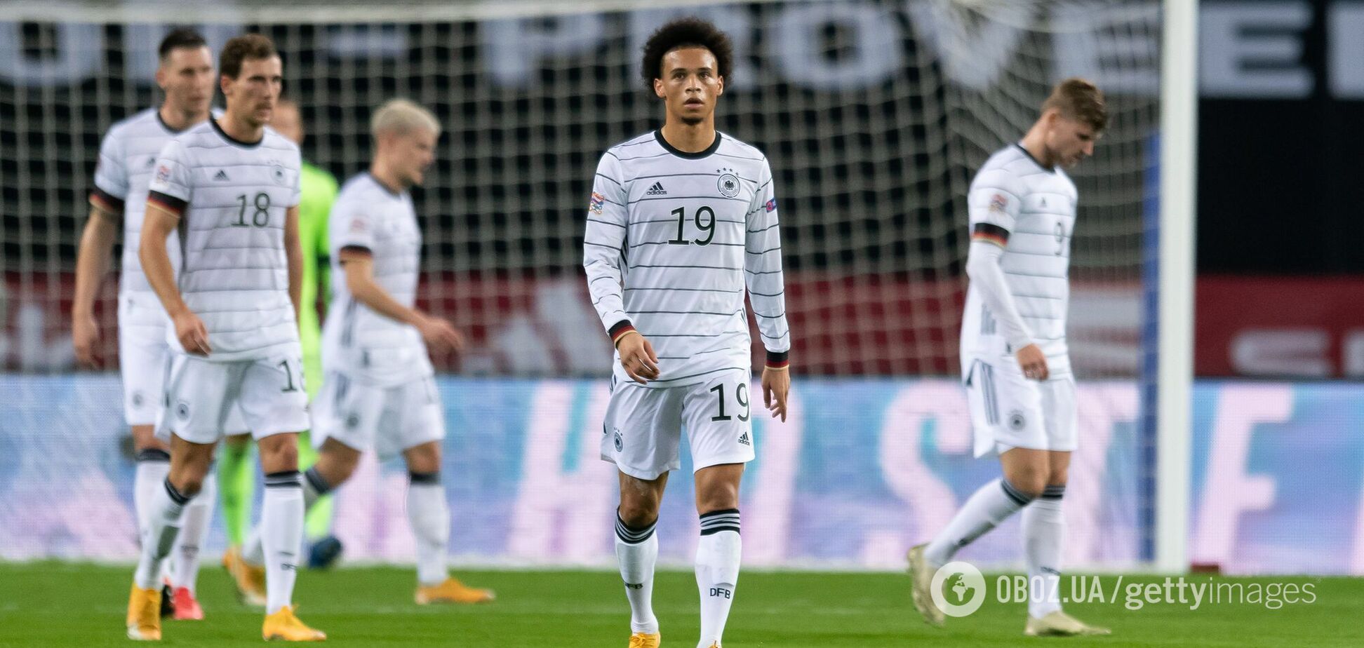 Испания - Германия