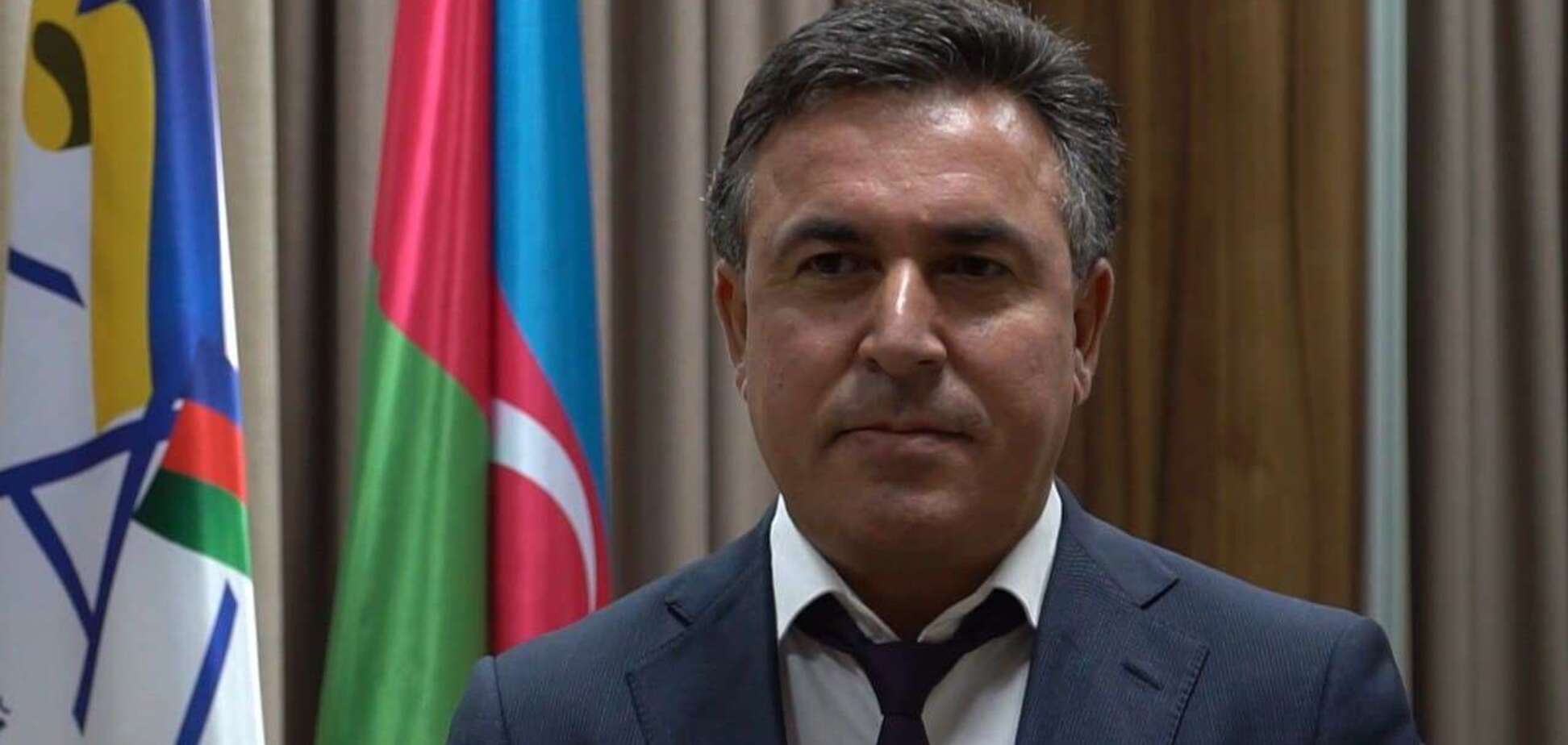 Наджаф Ахмедов рассказал, почему диаспоры Днепра поддерживают Филатова