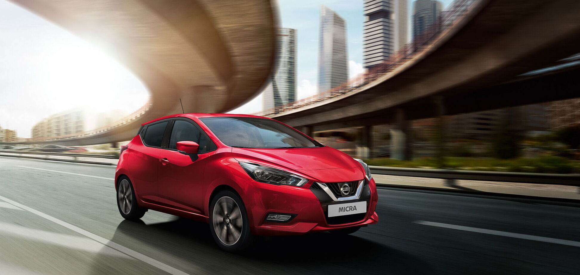 Nissan обновил популярную компактную модель Micra