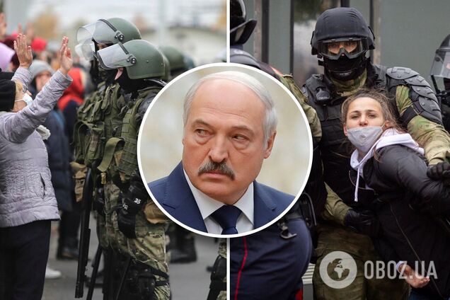 Лукашенко удерживает власть в Беларуси, хоть протесты и не закончились