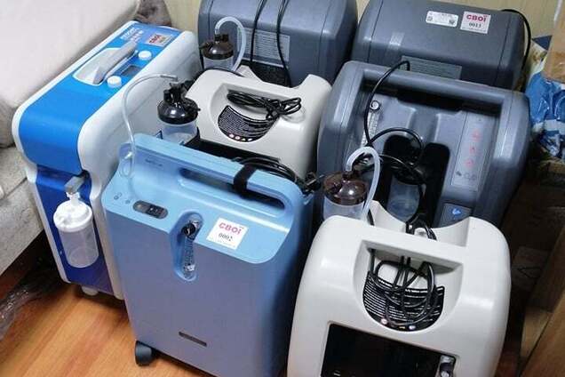 Щоб купити концентратор, закладають будинки: люди вмирають через брак кисню