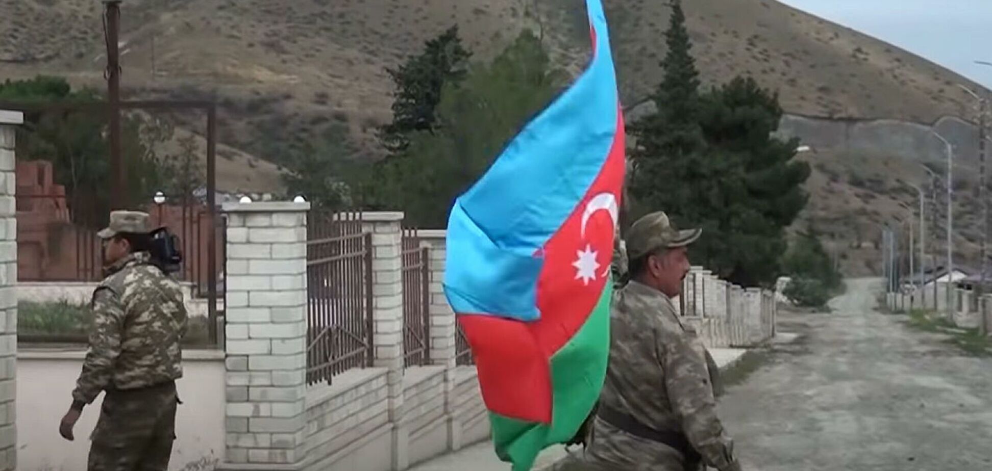 Кто выиграл в войне за Нагорный Карабах?