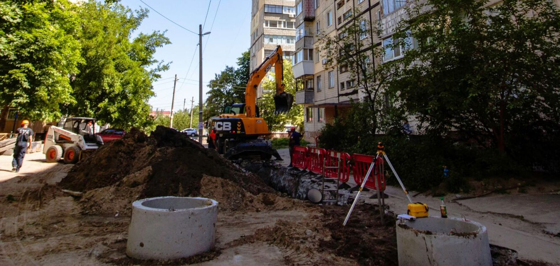 У Дніпрі висловилися про нову систему дощової каналізації в місті