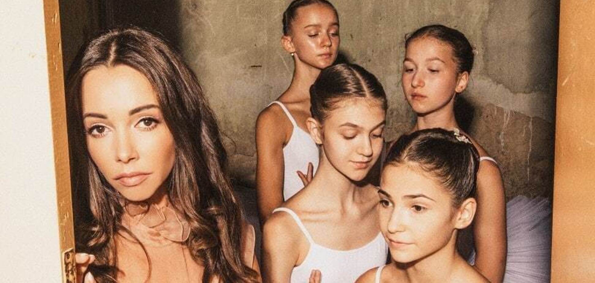 Бренд Kolorit поможет Екатерине Кухар восстановить главную балетную школу Украины