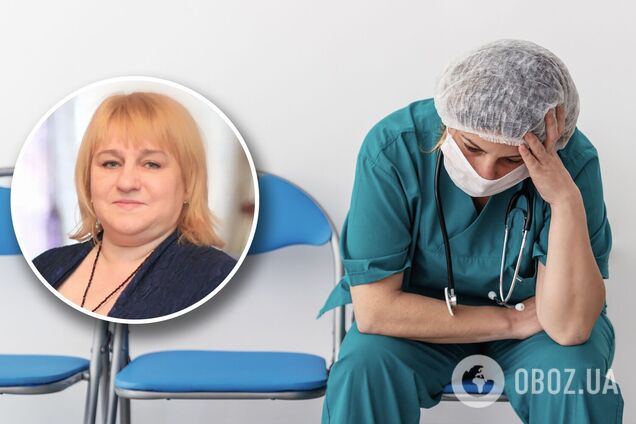 В Боярскую больницу не пустили умирающую пациентку