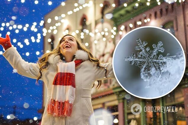 Погода на Новый год ожидается теплой