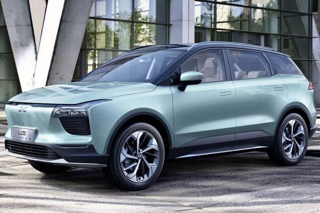 В Украине можно купить много китайских электромобилей