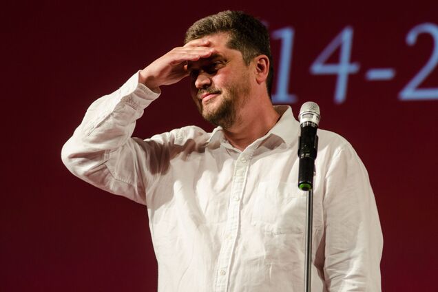 Создатель 'Атлантиды' о критике со стороны россиян: они злорадствуют, а для меня их не существует