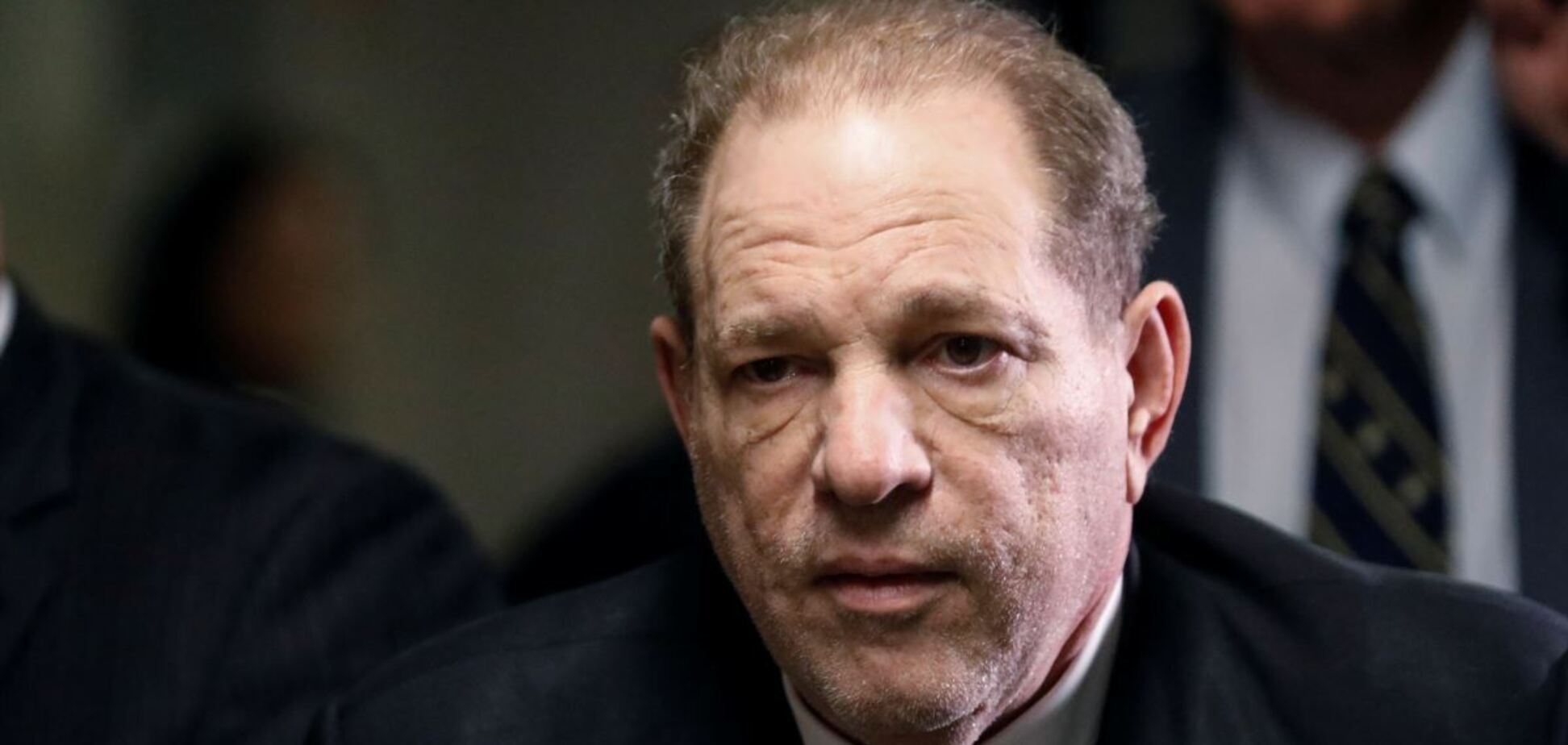 Ув'язнений Вайнштейн у важкому стані: він міг повторно заразитися коронавірусом