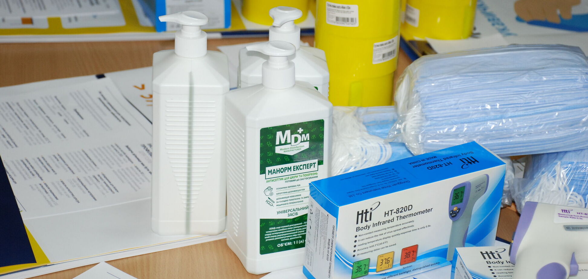 В Днепре пообещали обеспечить соблюдение карантинных мероприятий во время второго тура выборов