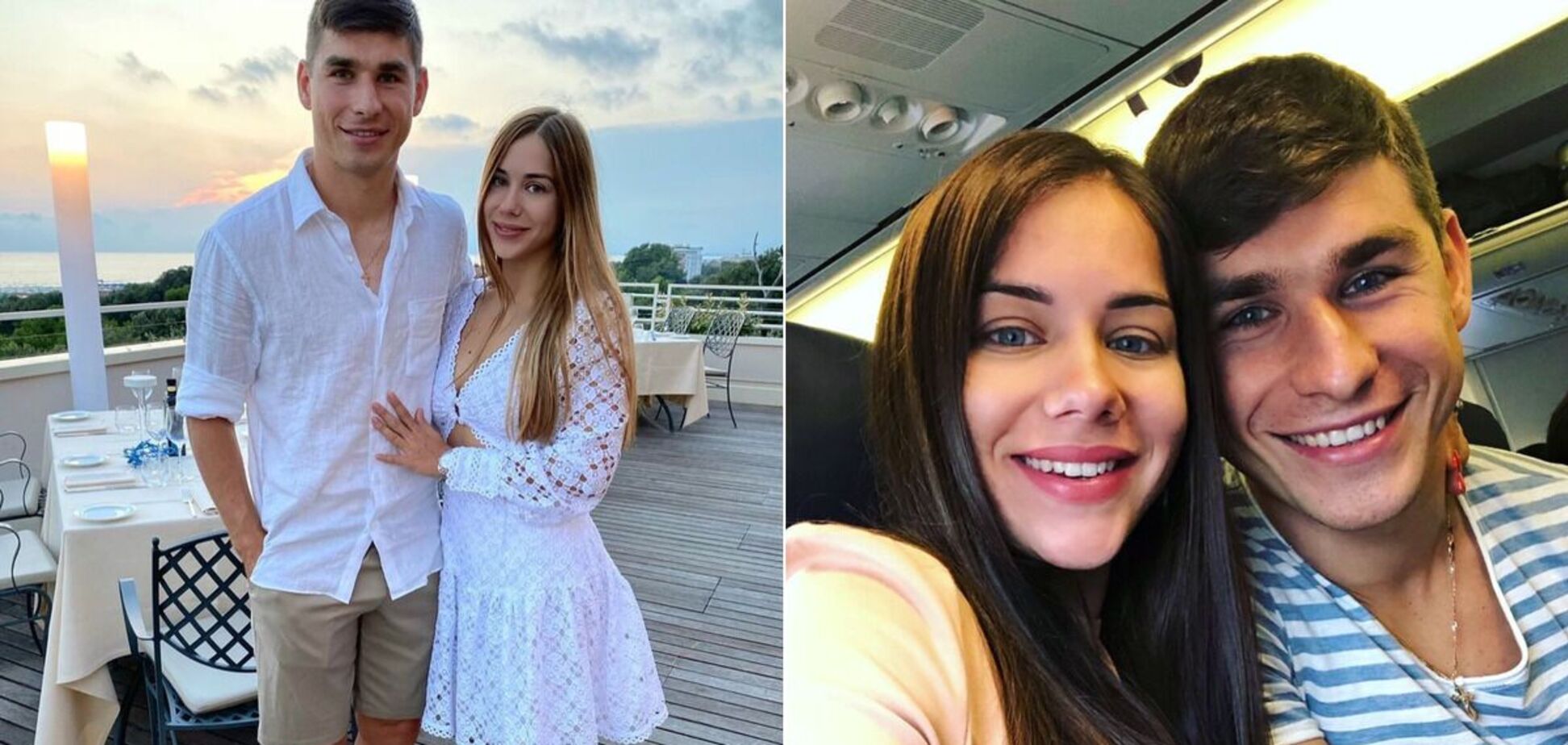 Жена Малиновского рассказала о серьезных симптомах COVID-19 у футболиста