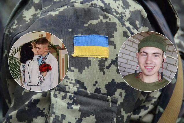 Убитому на Луганщине воину 80-й ОДШБр был 21 год