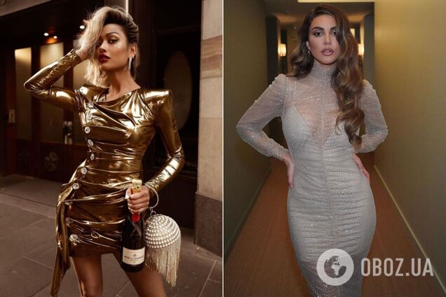 Модные образы на Новый год 2021