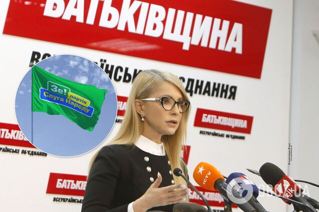 Дані ЦВК свідчать про перемогу на місцевих виборах 'Слуги народу' та 'Батьківщини', – Решмеділова