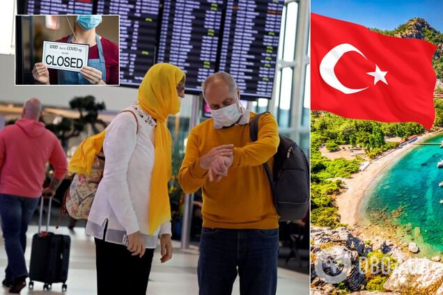 Турция усилила карантин из-за COVID-19