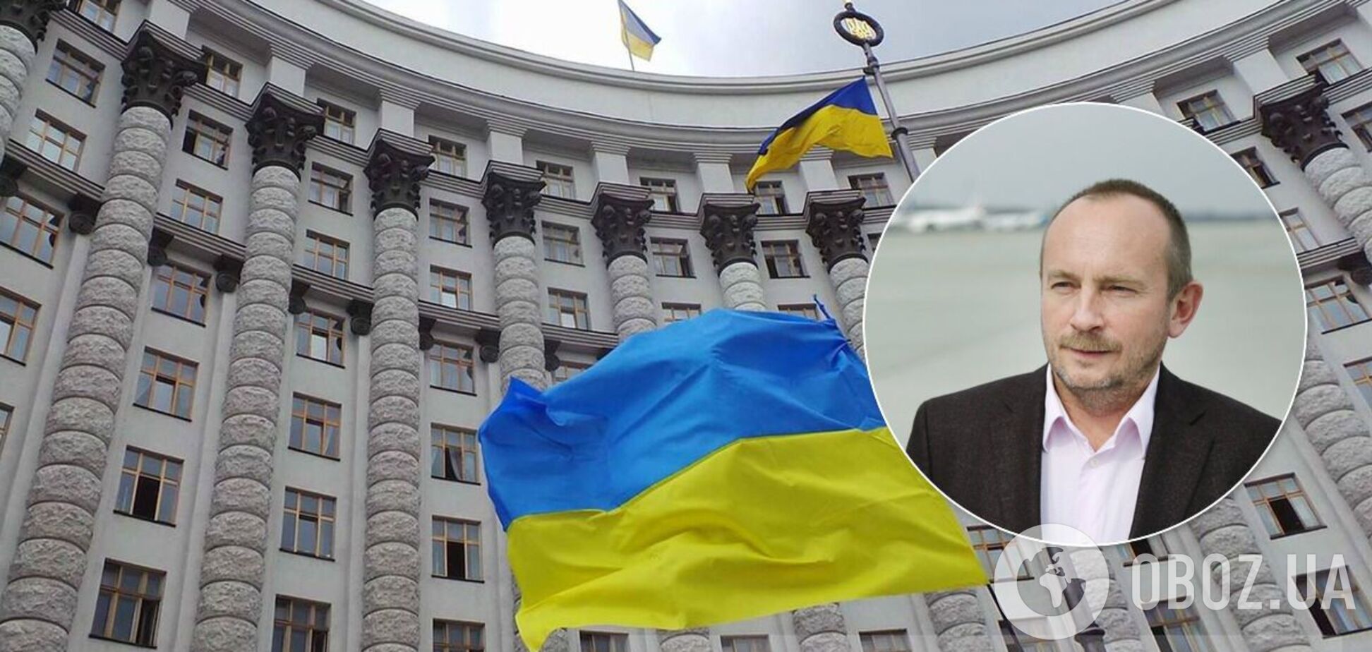 Кабмин назначил гендиректора 'Борисполя' главой Таможенной службы