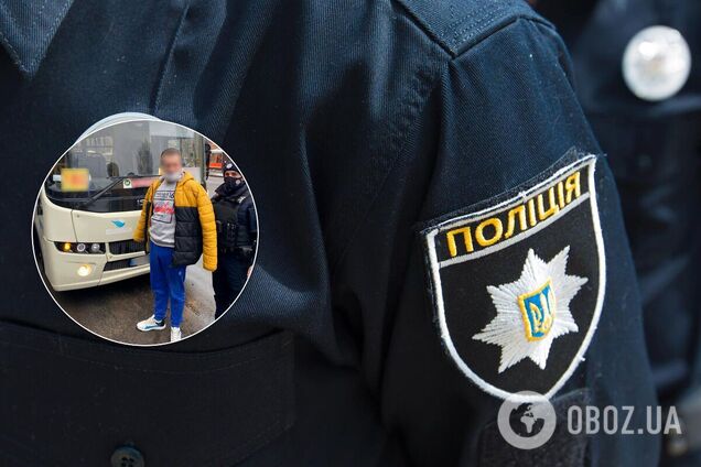 На водителя составили протокол об управлении маршруткой в состоянии опьянения