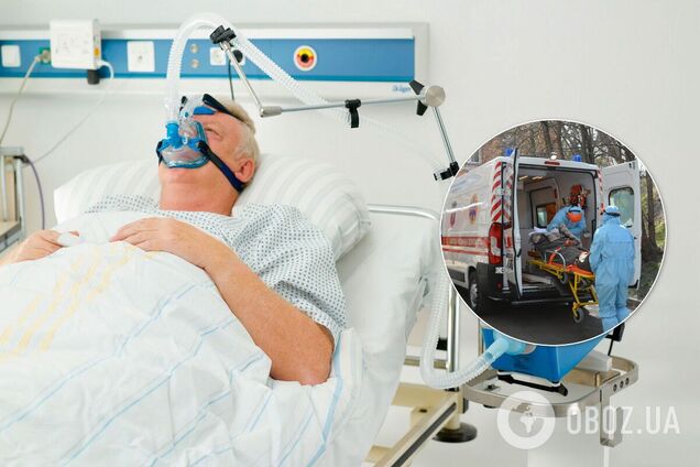 на Волыни мужчину без подтвержденного COVID-19 похоронили в мешке