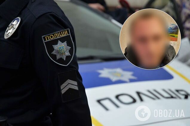 В Донецкой области мужчина зарезал 3-летнюю дочь