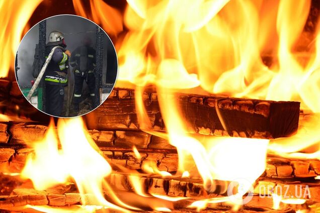 На Кіровоградщині у пожежі згоріли четверо людей