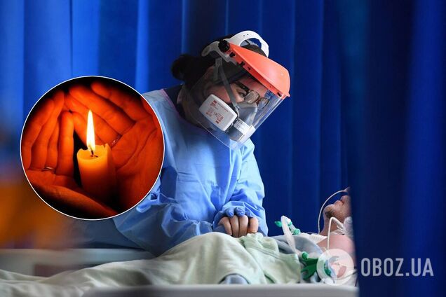 От коронавируса умер главврач Черновицкого диагностического центра