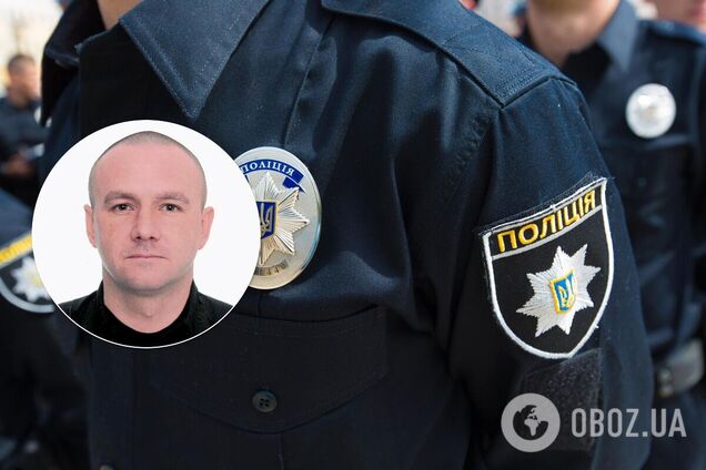 В Киеве перед днем рождения трагически умер полицейский