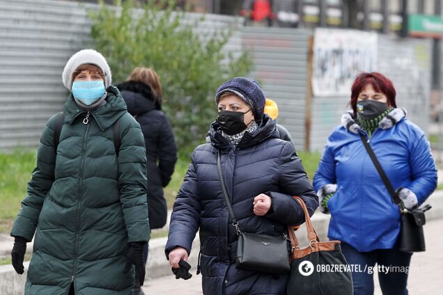 Киев стал лидером по заражению COVID-19 в Украине: свежая статистика