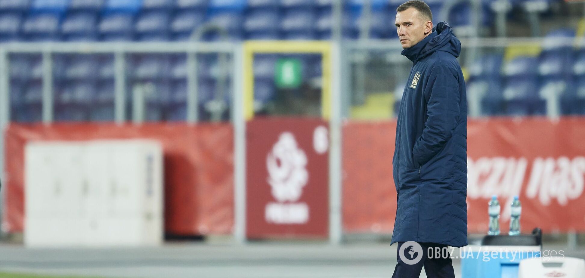 Андрій Шевченко