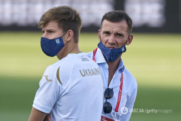 Андрій Шевченко