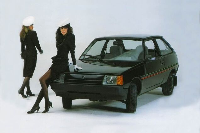 Легендарному украинскому автомобилю исполнилось 33 года