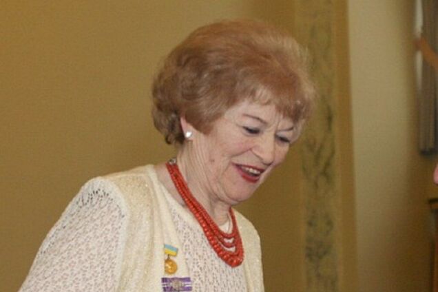 Померла співачка Марія Байко