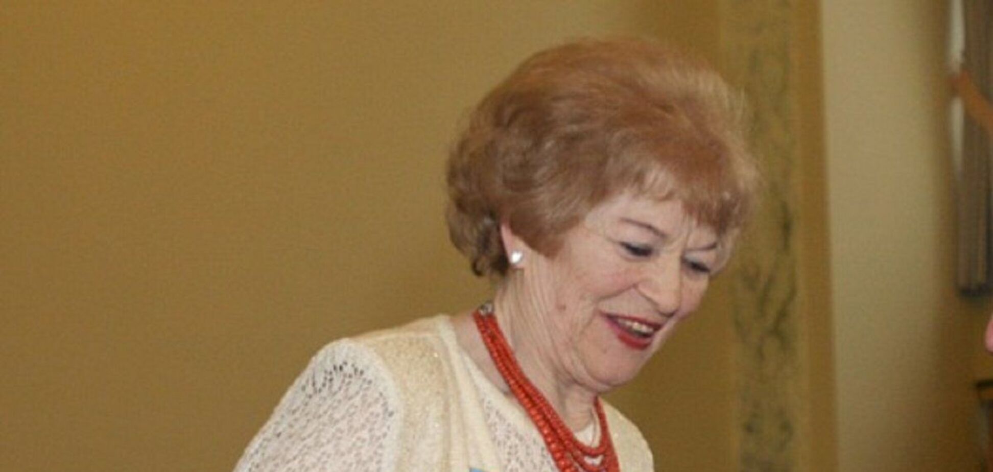 Умерла певица Мария Байко