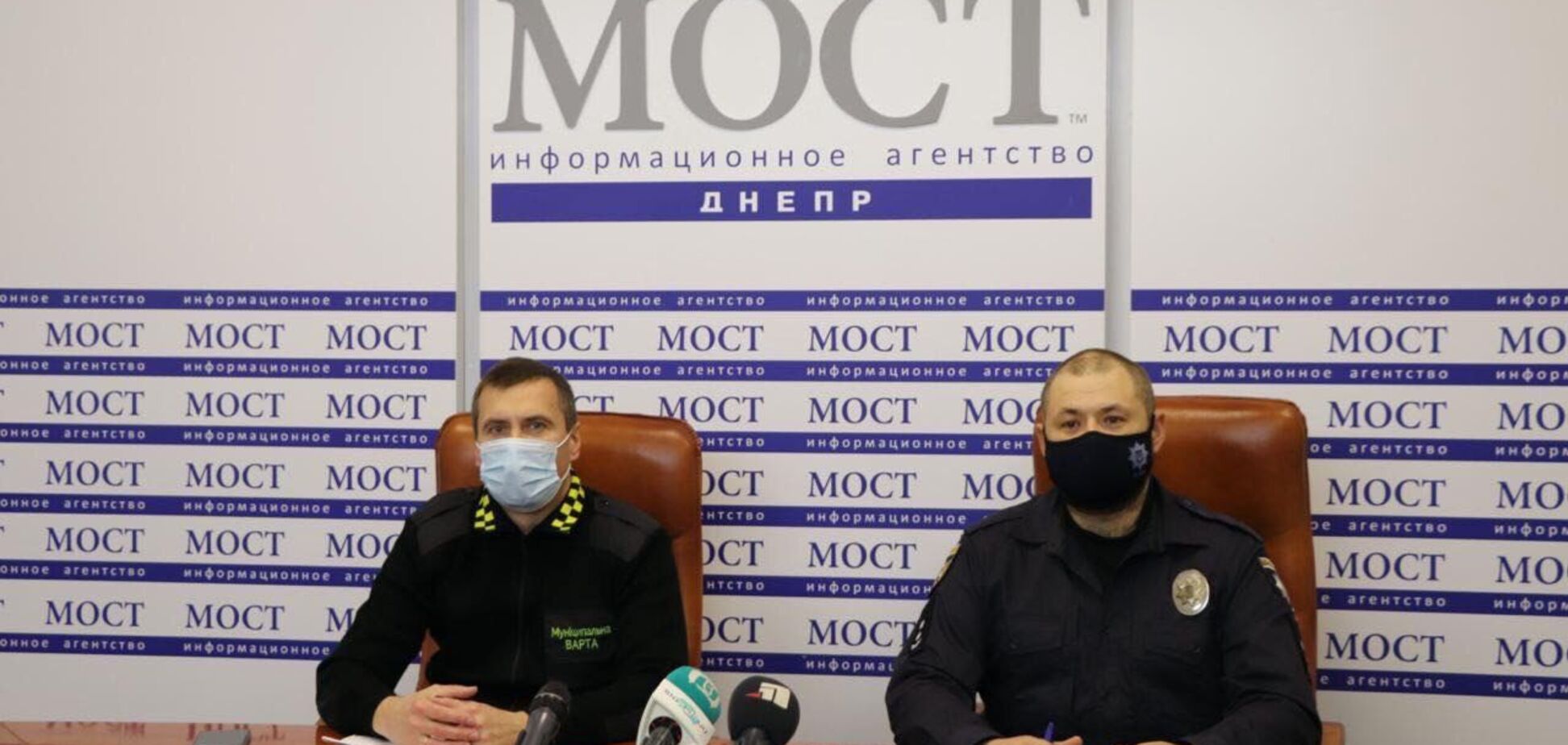 Стало відомо, хто забезпечить дотримання правпорядку на виборах у Дніпрі