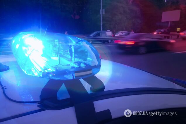 Полиция призывает водителей учитывать погодные условия