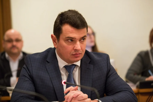 Петицию за отставку Сытника убрали в архив после очередной срезки голосов – СМИ