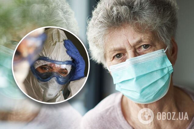 Врачи говорят, что в Одессе сложился ковидный коллапс