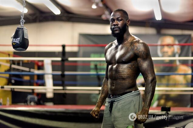 Деонтей Уайлдер