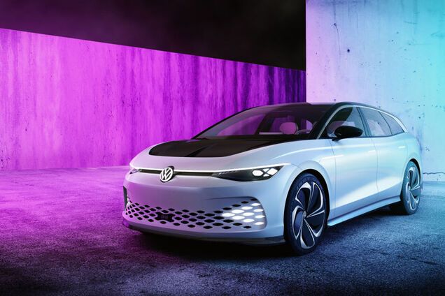 Названа дата выхода электрической замены Volkswagen Passat