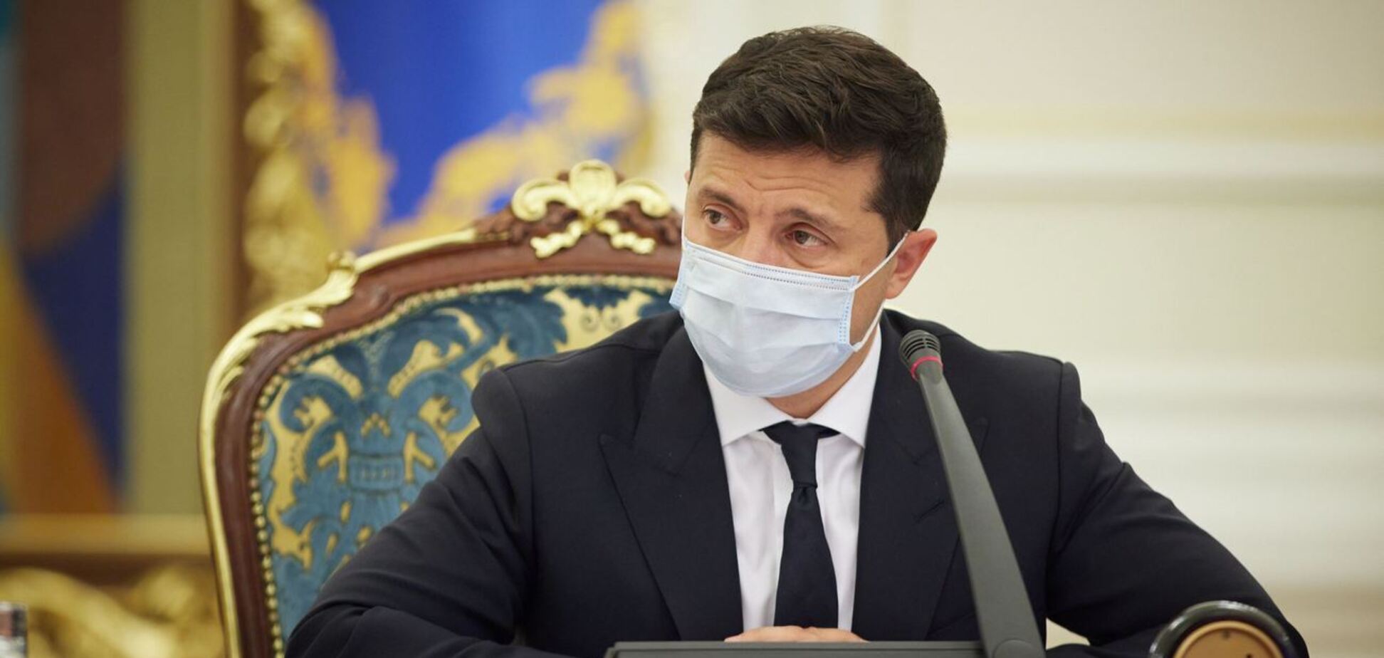 Зеленский рассказал о своем самочувствии