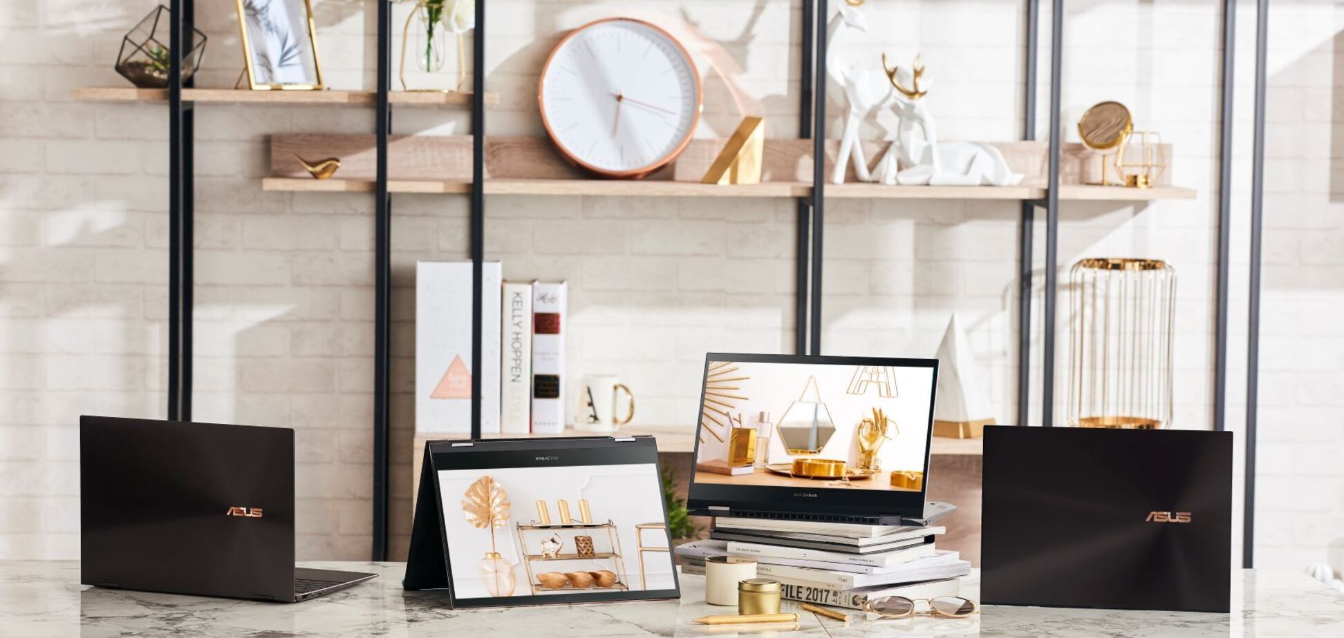 13-дюймовий ZenBook Flip S від компанії ASUS