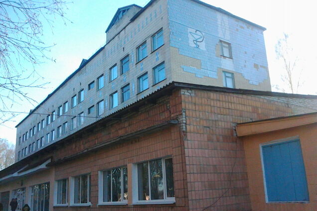 В стационаре больницы не было свободных мест