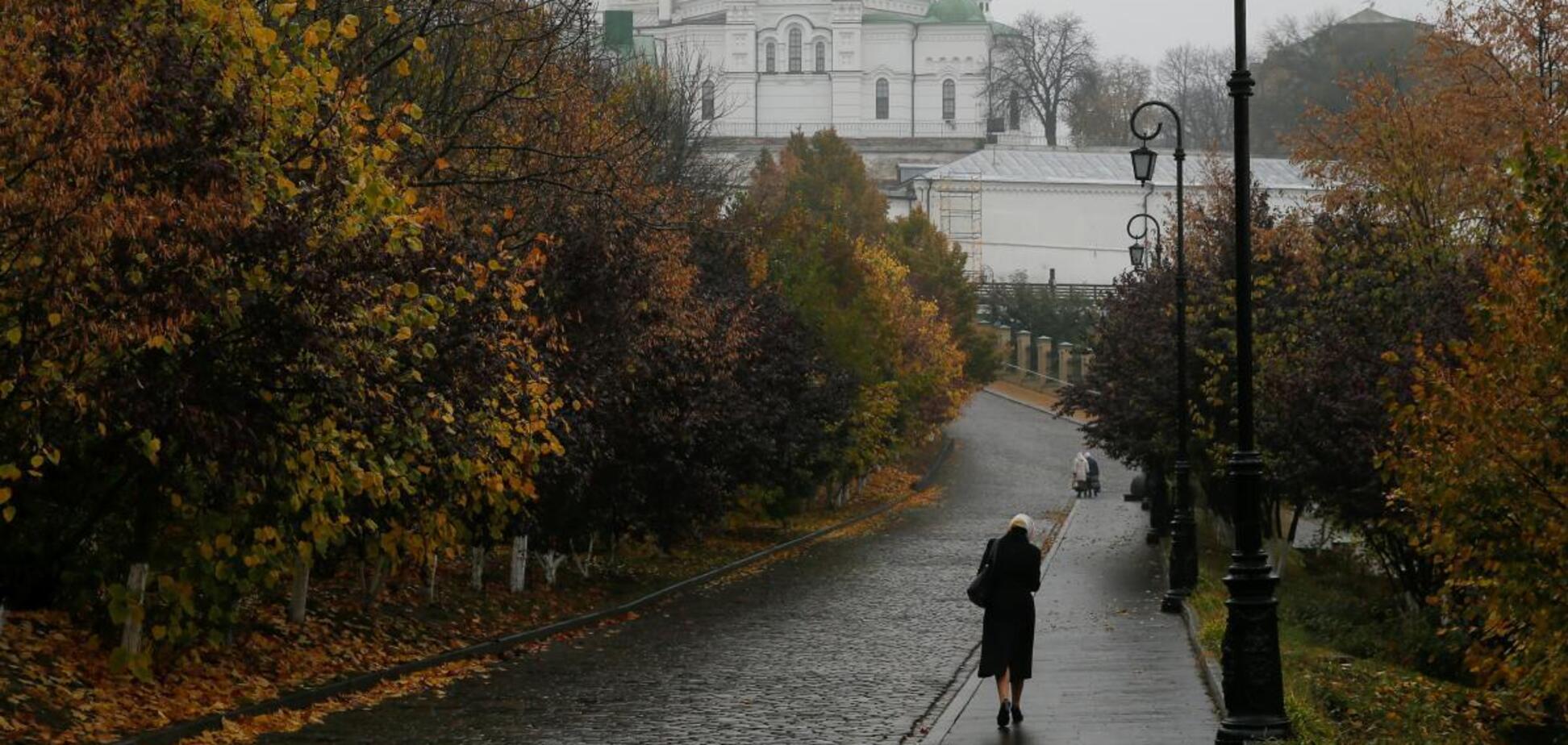 У Києві очікується вітряна погода, завтра – дощ